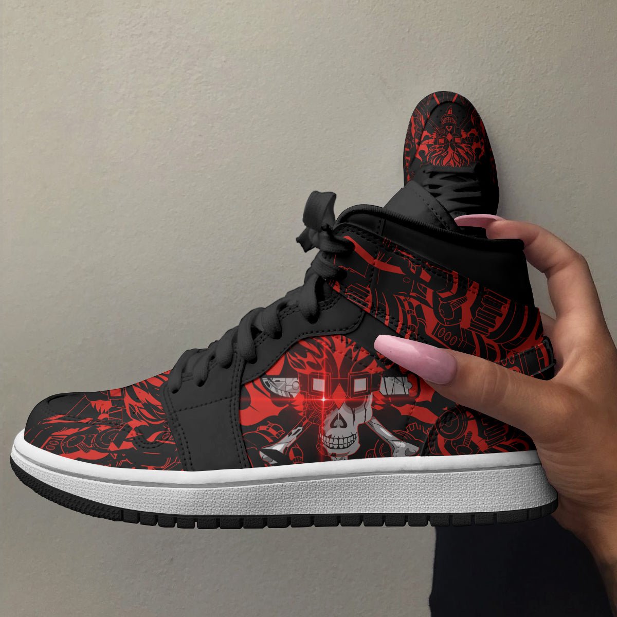 captain-kid-jd-sneakers-802437 captain kid jd sneakers 802437 - Gear Anime