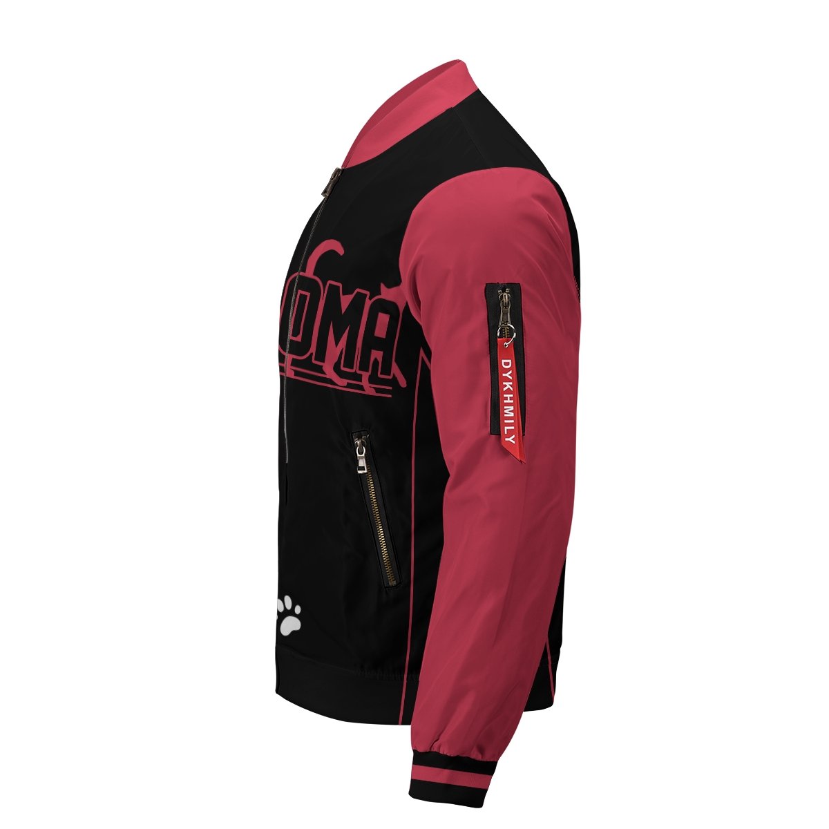 cat-paws-bomber-jacket-517698 cat paws bomber jacket 517698 - Gear Anime