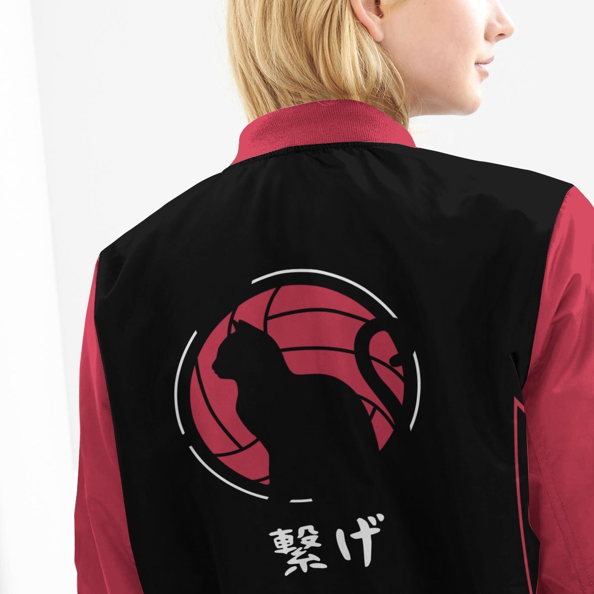 cat-paws-bomber-jacket-731174 cat paws bomber jacket 731174 - Gear Anime