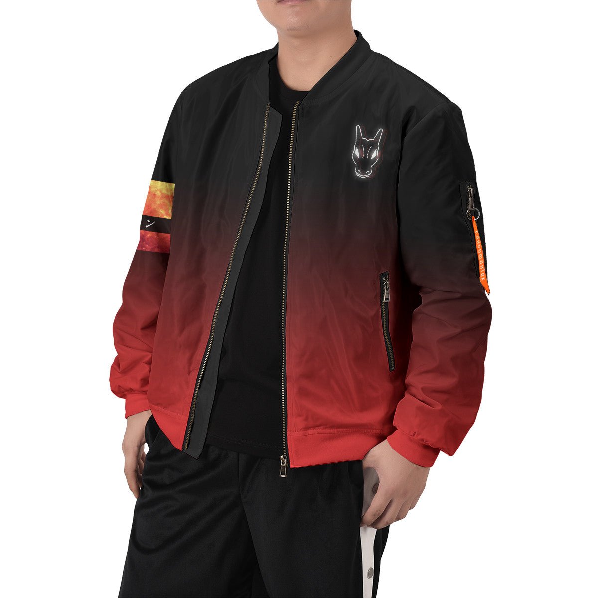 charizard-spirit-bomber-jacket-402662 charizard spirit bomber jacket 402662 - Gear Anime