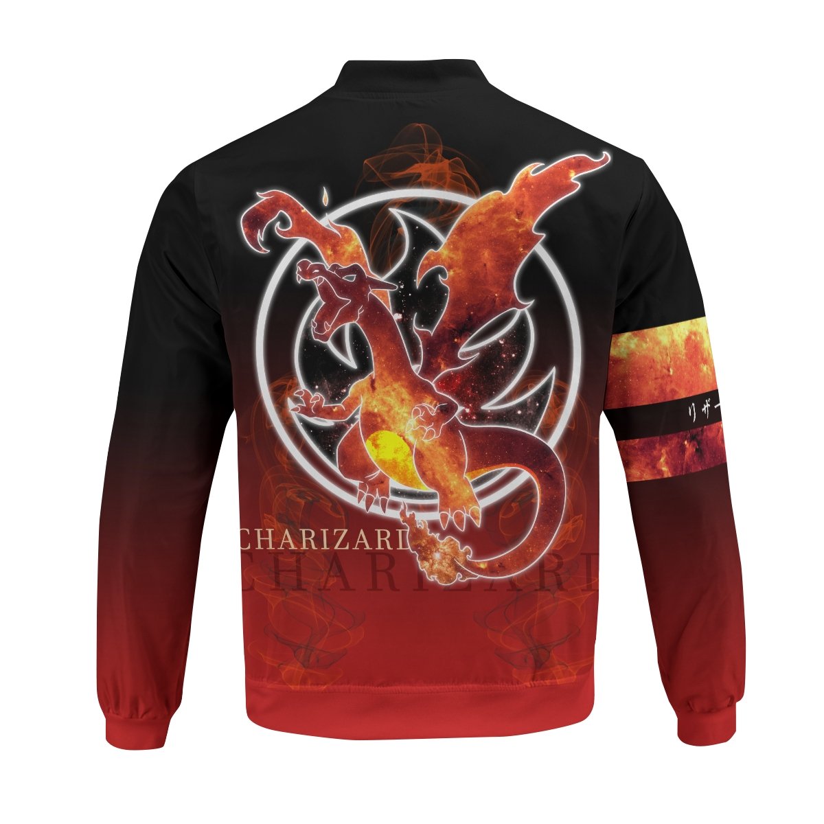 charizard-spirit-bomber-jacket-598452 charizard spirit bomber jacket 598452 - Gear Anime