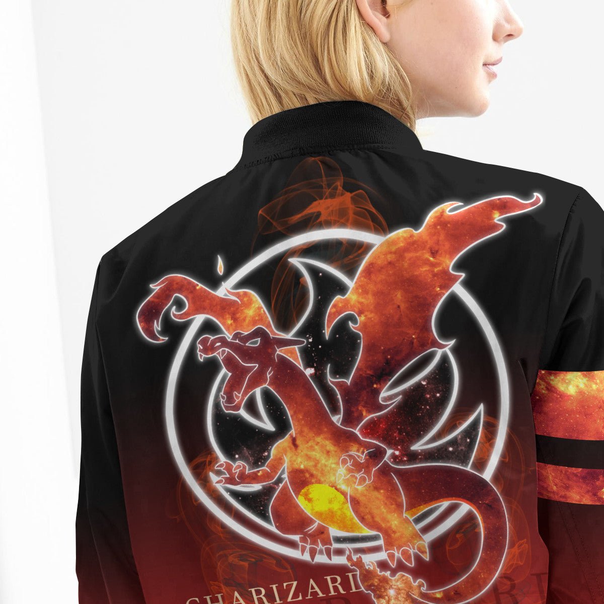 charizard-spirit-bomber-jacket-857965 charizard spirit bomber jacket 857965 - Gear Anime