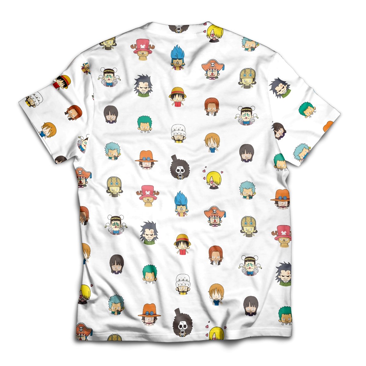 chibi-pirates-unisex-t-shirt-744452 chibi pirates unisex t shirt 744452 - Gear Anime