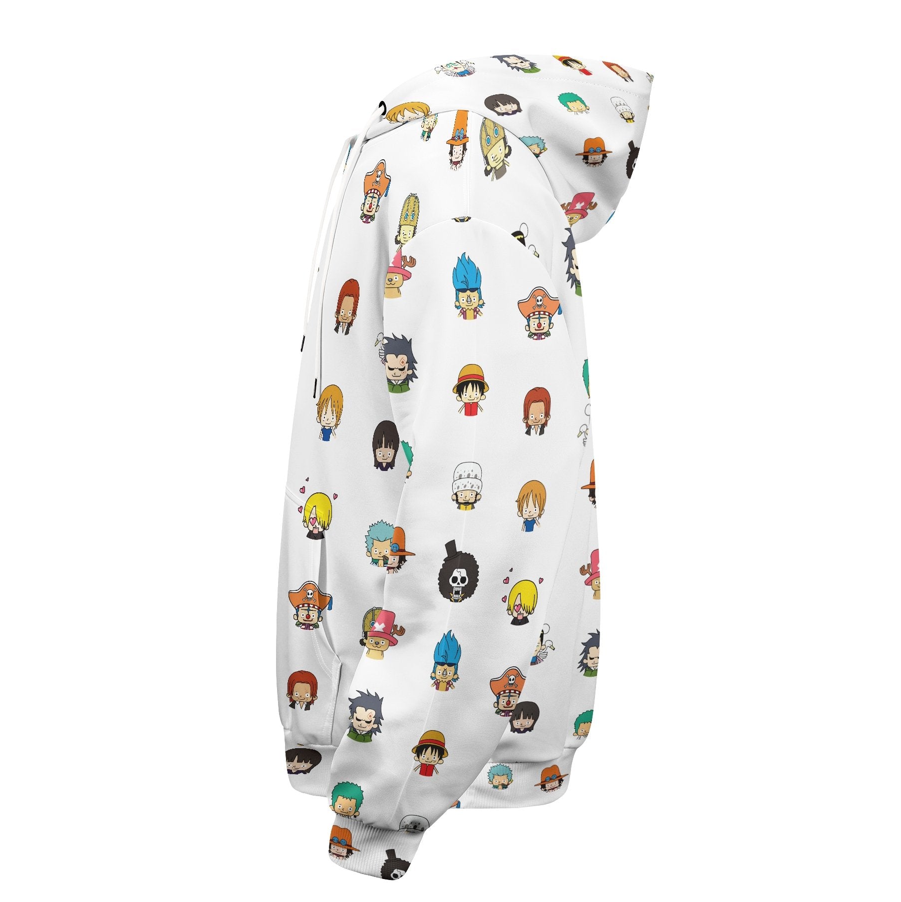 chibi-pirates-unisex-zipped-hoodie-119747 chibi pirates unisex zipped hoodie 119747 - Gear Anime