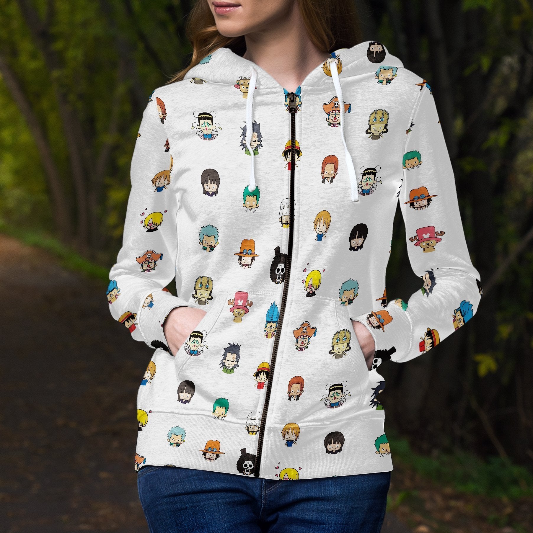 chibi-pirates-unisex-zipped-hoodie-323960 chibi pirates unisex zipped hoodie 323960 - Gear Anime