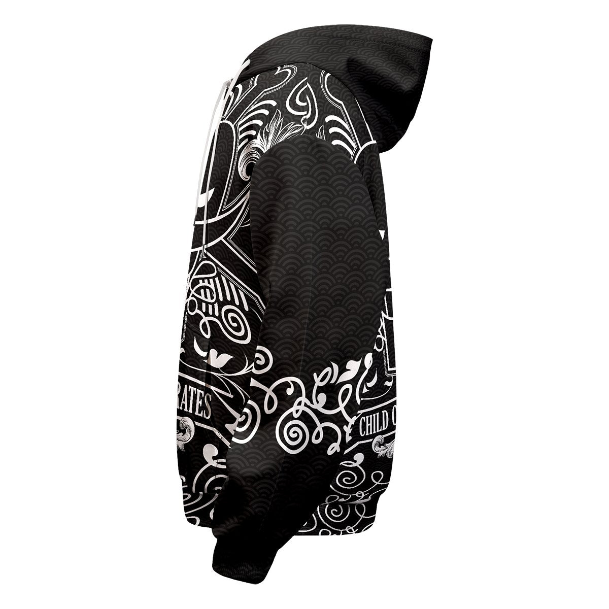 child-of-whitebeard-unisex-zipped-hoodie-324153 child of whitebeard unisex zipped hoodie 324153 - Gear Anime