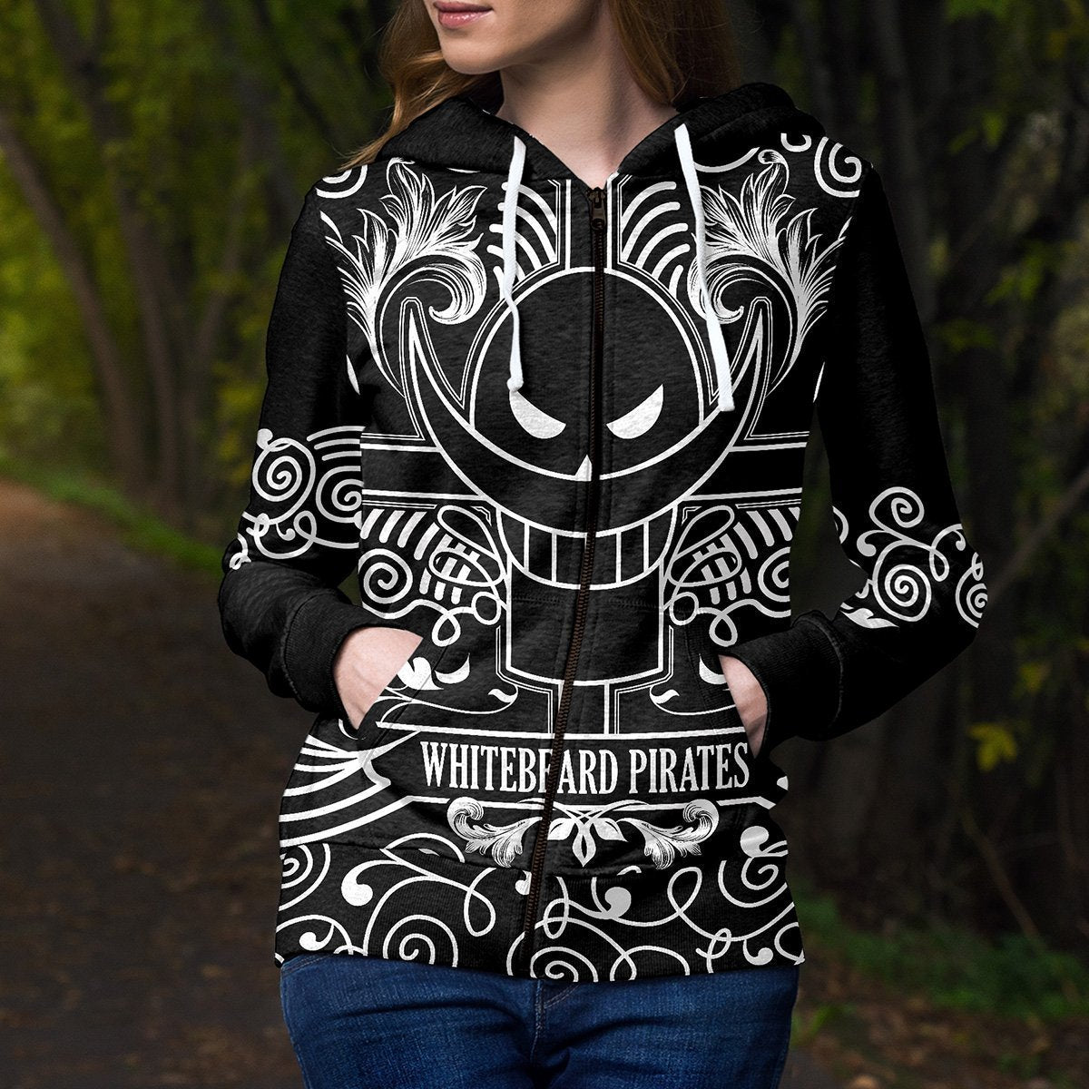 child-of-whitebeard-unisex-zipped-hoodie-689915 child of whitebeard unisex zipped hoodie 689915 - Gear Anime