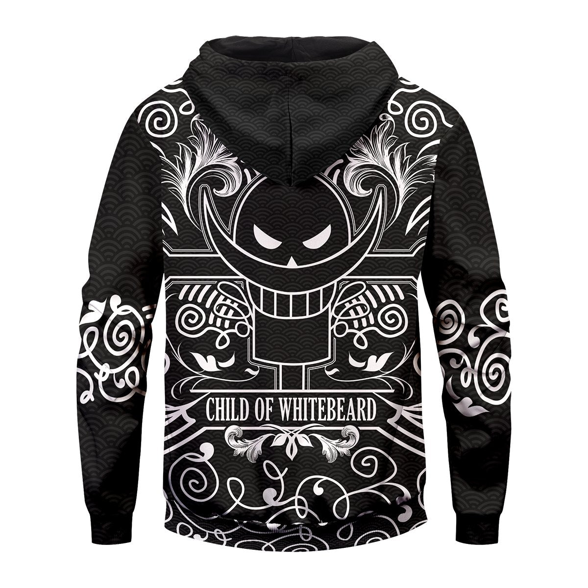 child-of-whitebeard-unisex-zipped-hoodie-805022 child of whitebeard unisex zipped hoodie 805022 - Gear Anime