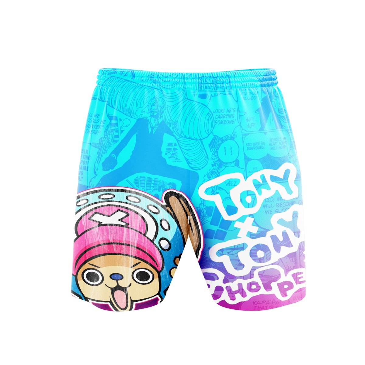 chopper-summer-beach-shorts-200062 chopper summer beach shorts 200062 - Gear Anime