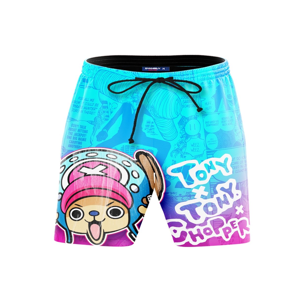 chopper-summer-beach-shorts-916567 chopper summer beach shorts 916567 - Gear Anime