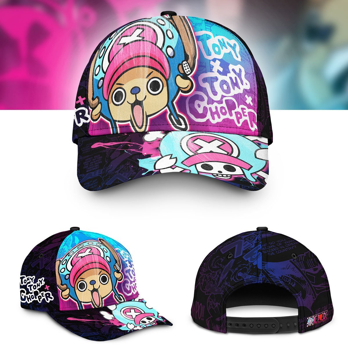 chopper-summer-cap-348501 chopper summer cap 348501 - Gear Anime