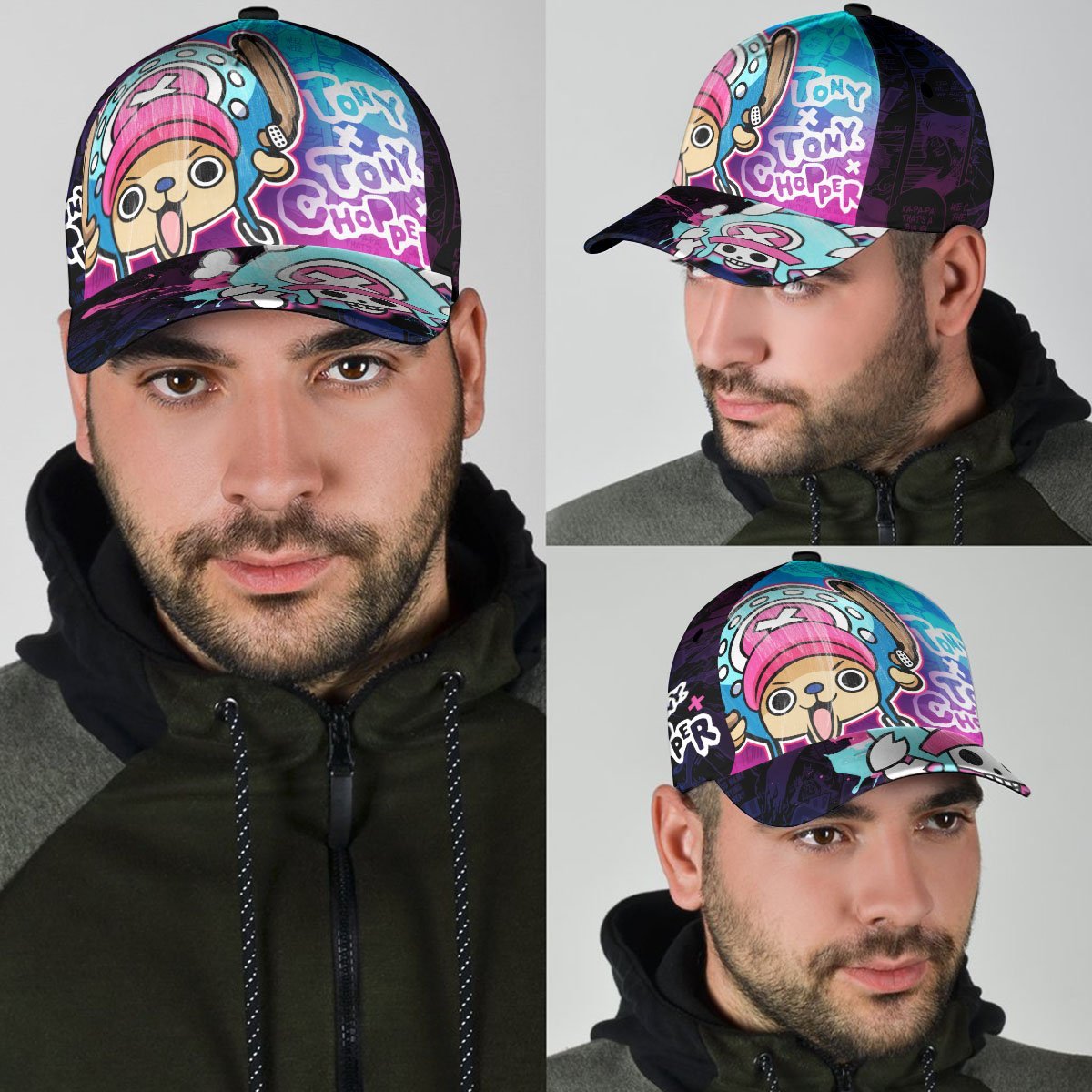 chopper-summer-cap-599654 chopper summer cap 599654 - Gear Anime