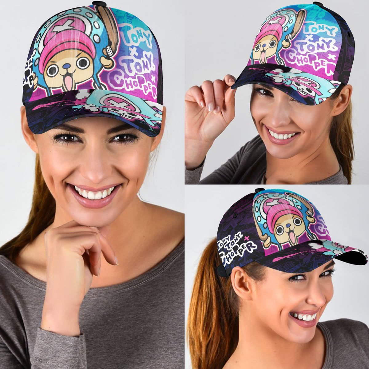 chopper-summer-cap-636322 chopper summer cap 636322 - Gear Anime