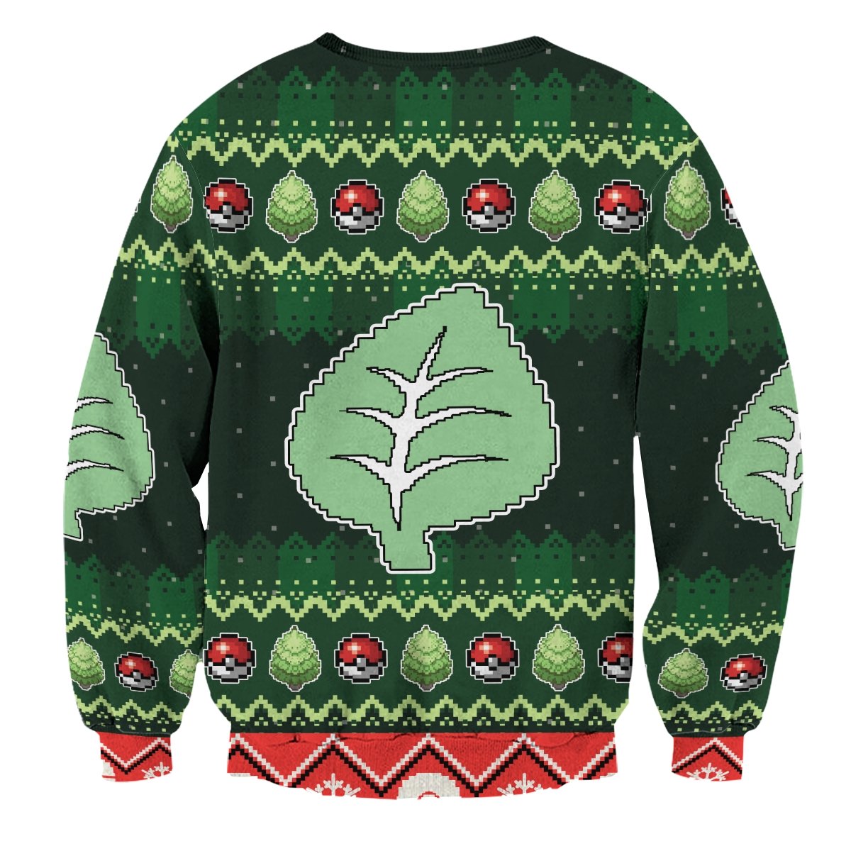 christmas-bulbasaur-unisex-wool-sweater-481979 christmas bulbasaur unisex wool sweater 481979 - Gear Anime