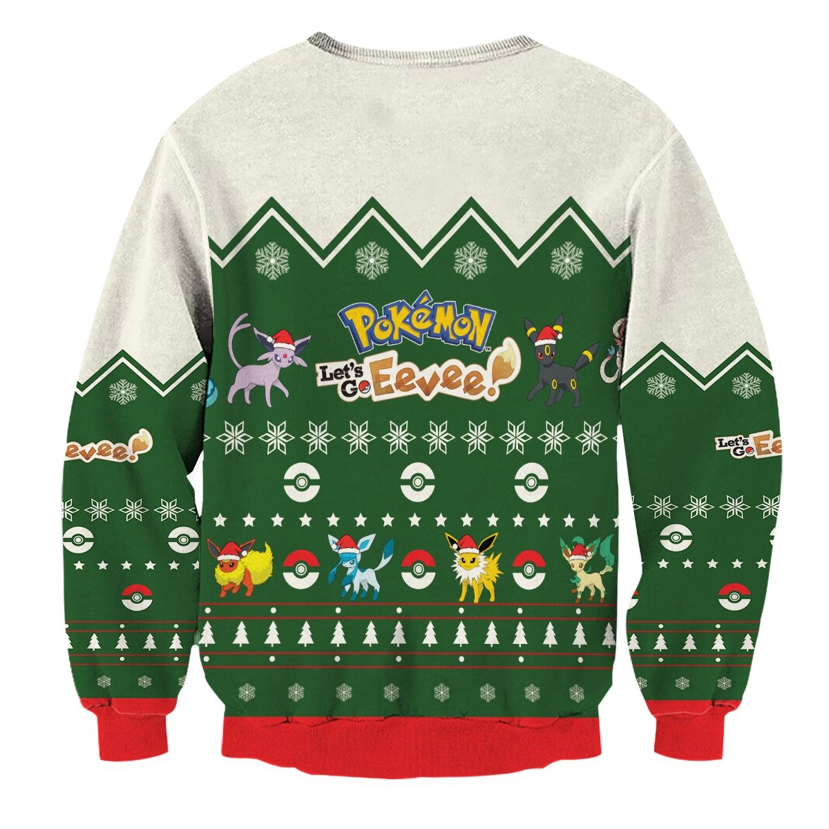 christmas-evee-unisex-wool-sweater-208084 christmas evee unisex wool sweater 208084 - Gear Anime