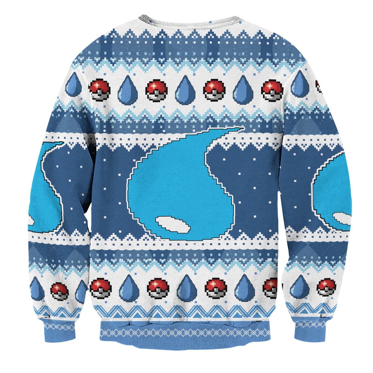 christmas-squirtle-unisex-wool-sweater-440960 christmas squirtle unisex wool sweater 440960 - Gear Anime