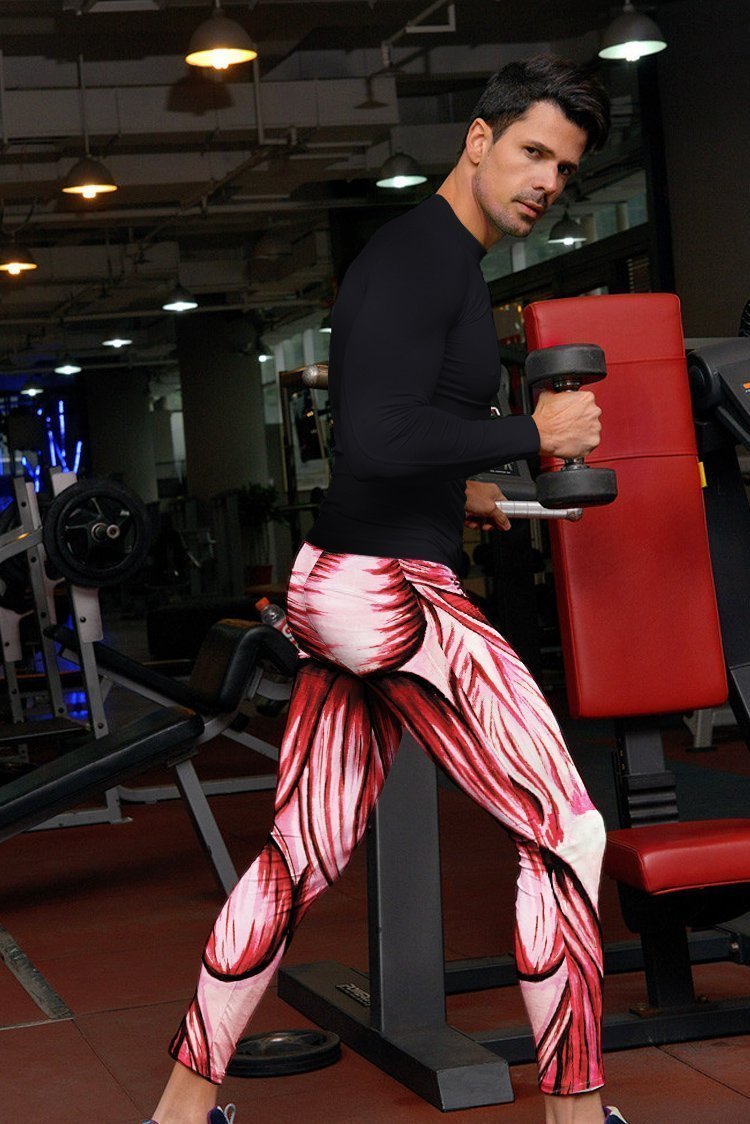 colossal-titan-unisex-tights-756412 colossal titan unisex tights 756412 - Gear Anime