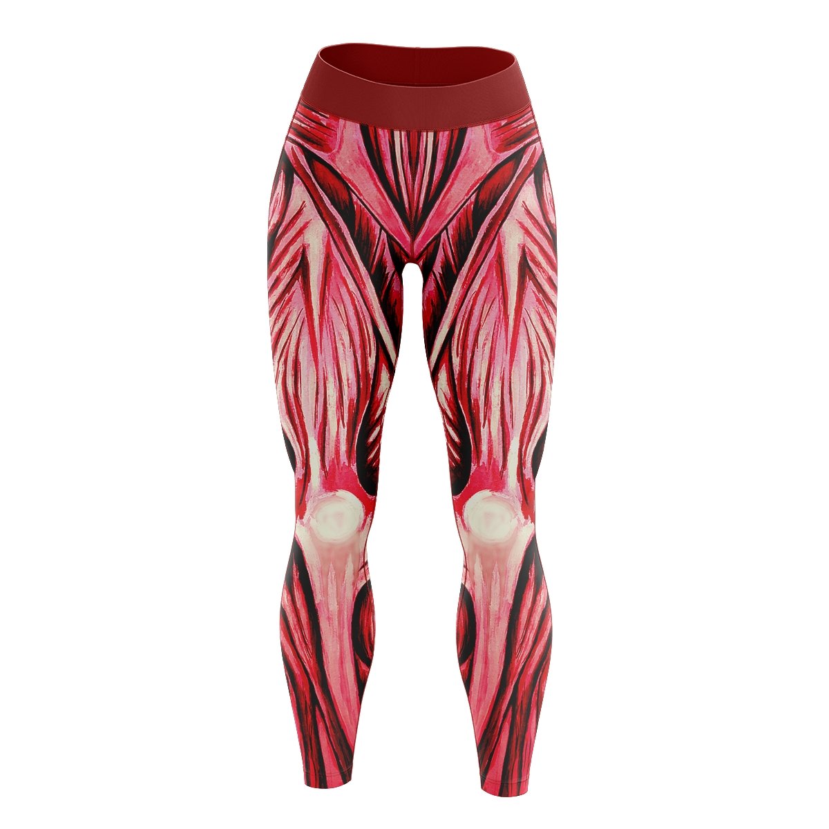 Attack On Titan Leggings - Colossal Titan Unisex Tights FH0709 9 - Gear Anime colossal titan unisex tights 821512 - Gear Anime