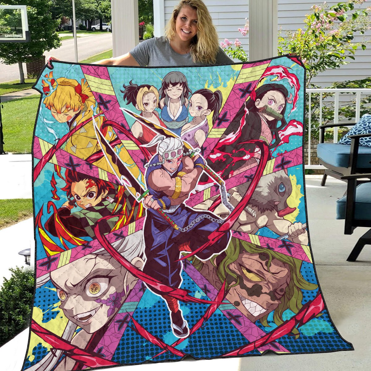 cozy-ed-arc-quilt-blanket-866168 cozy ed arc quilt blanket 866168 - Gear Anime