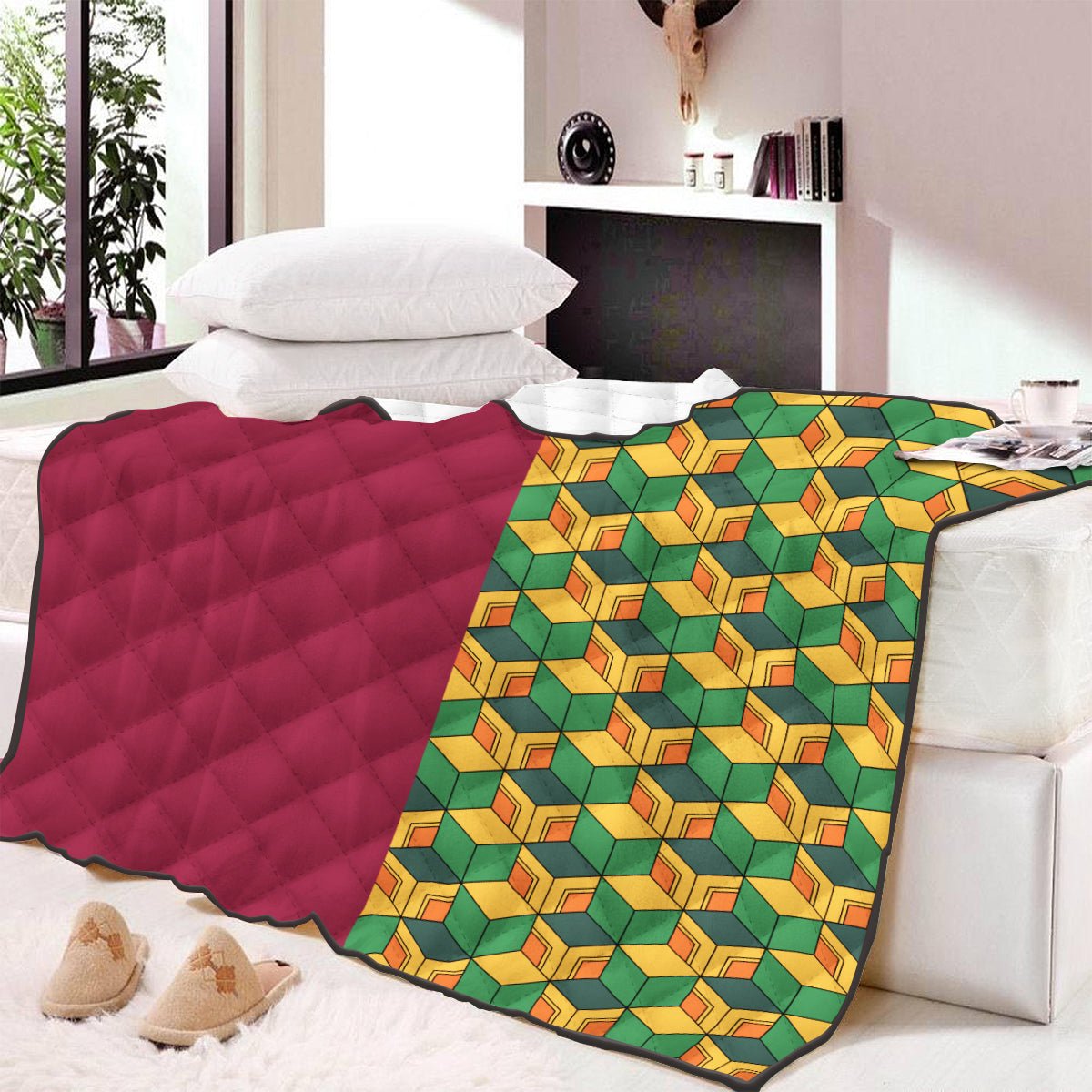 cozy-giyu-quilt-blanket-740988 cozy giyu quilt blanket 740988 - Gear Anime