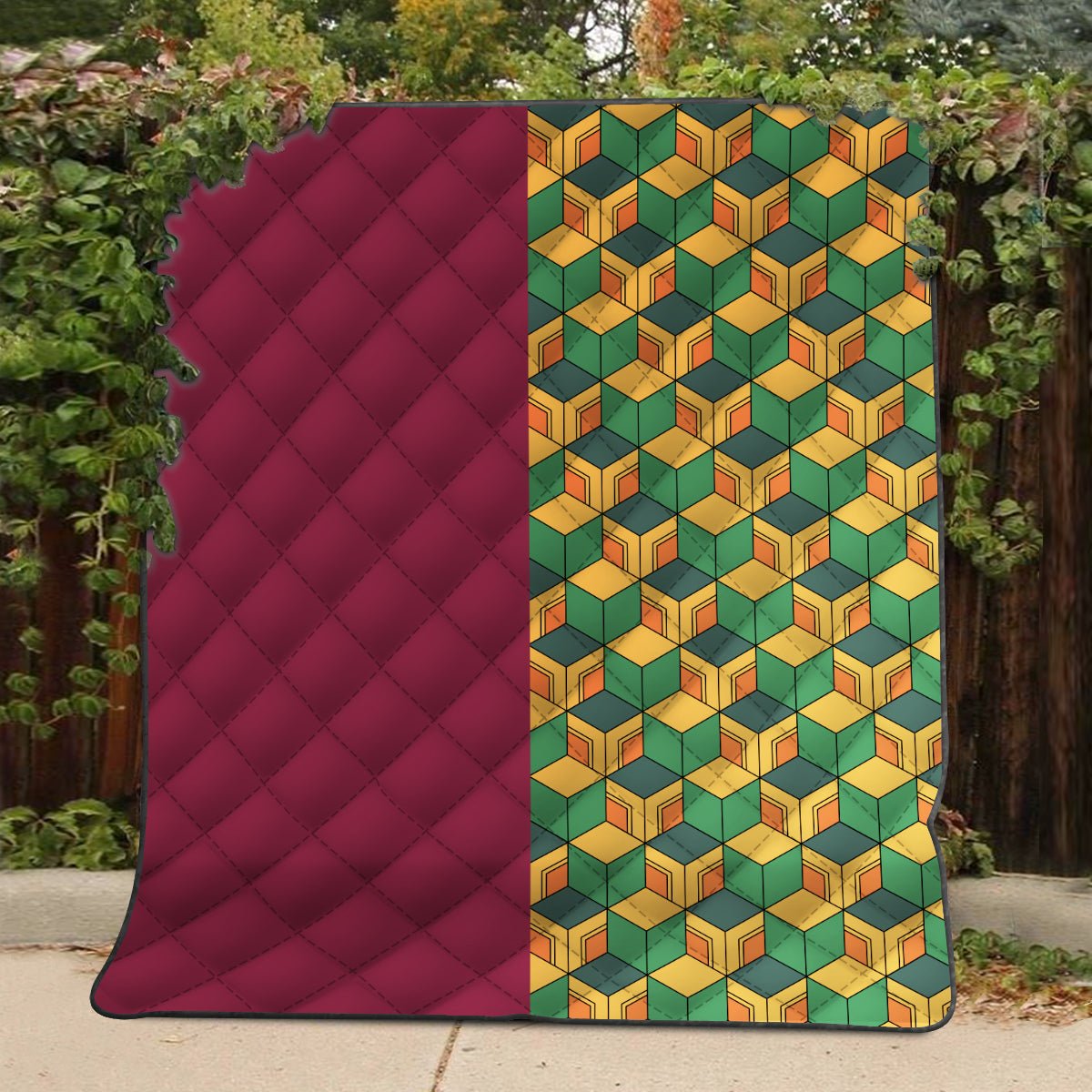 cozy-giyu-quilt-blanket-956231 cozy giyu quilt blanket 956231 - Gear Anime