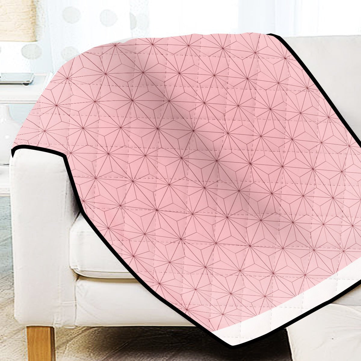 cozy-nezuko-quilt-blanket-372847 cozy nezuko quilt blanket 372847 - Gear Anime