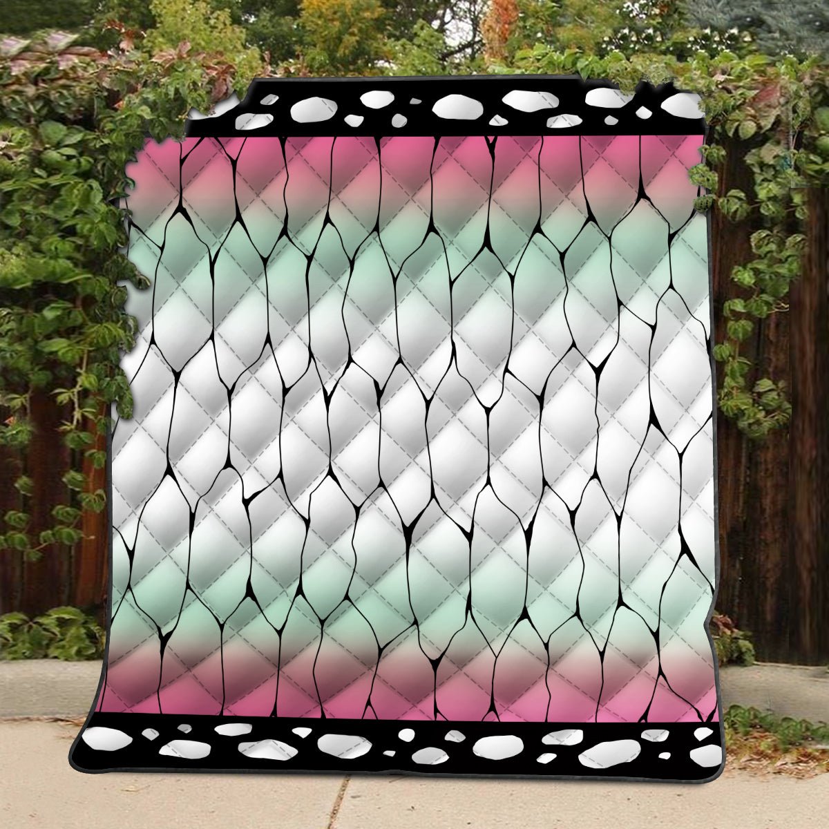 cozy-shinobu-quilt-blanket-808103 cozy shinobu quilt blanket 808103 - Gear Anime