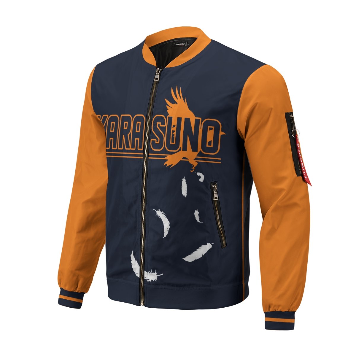 crows-wings-bomber-jacket-236814 crows wings bomber jacket 236814 - Gear Anime