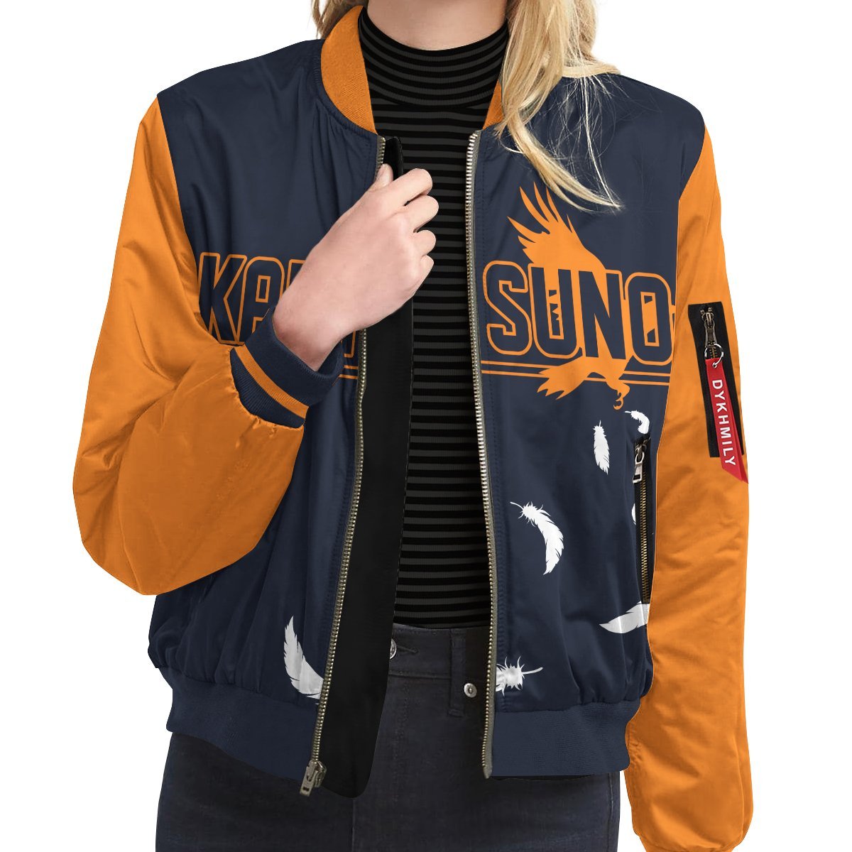 crows-wings-bomber-jacket-473228 crows wings bomber jacket 473228 - Gear Anime