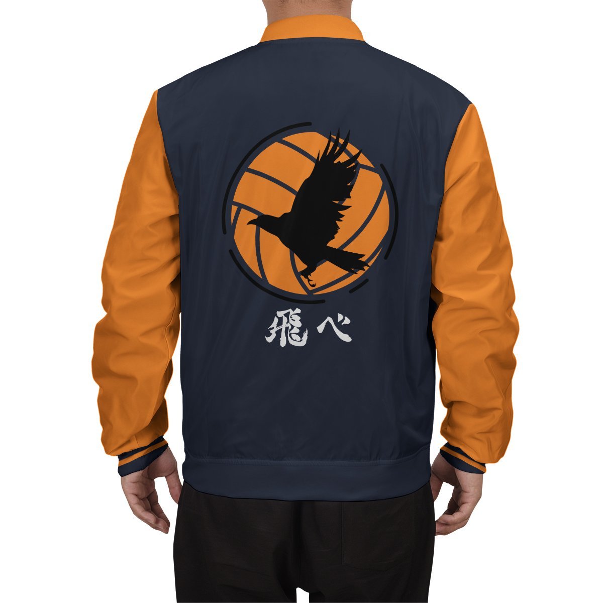 crows-wings-bomber-jacket-633080 crows wings bomber jacket 633080 - Gear Anime