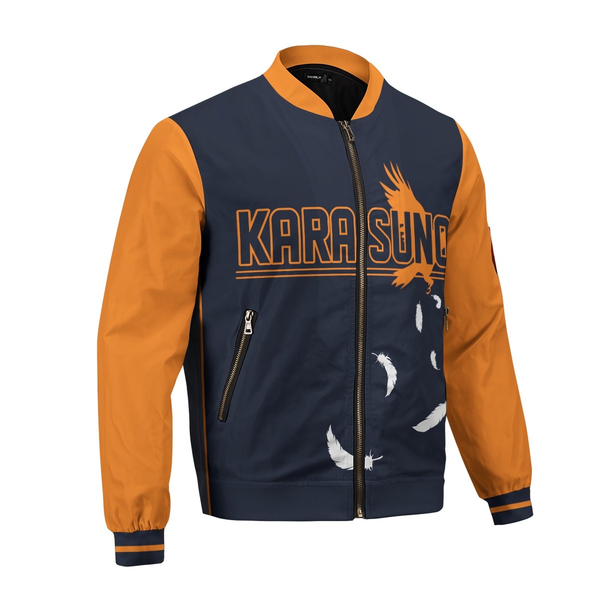 crows-wings-bomber-jacket-694794 crows wings bomber jacket 694794 - Gear Anime