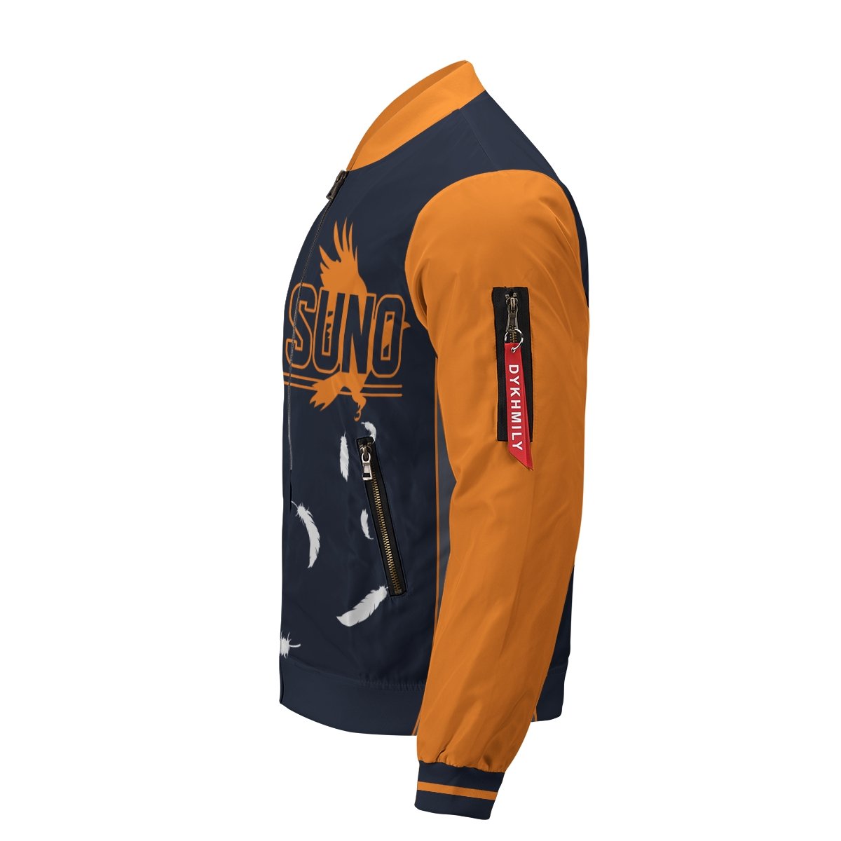 crows-wings-bomber-jacket-856717 crows wings bomber jacket 856717 - Gear Anime