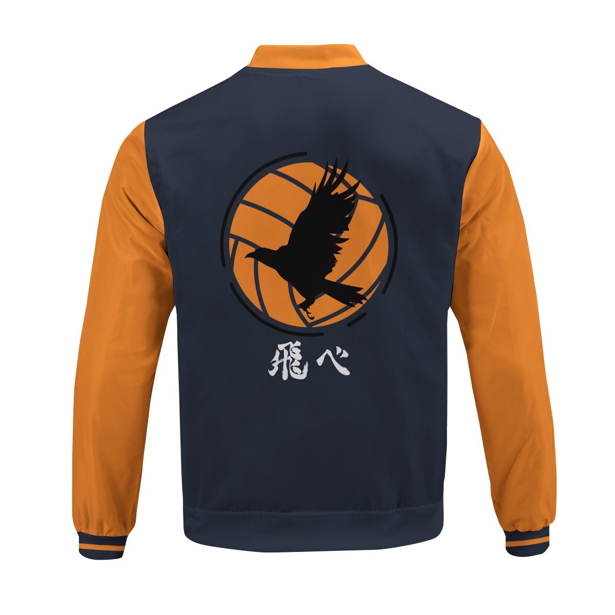 crows-wings-bomber-jacket-860847 crows wings bomber jacket 860847 - Gear Anime