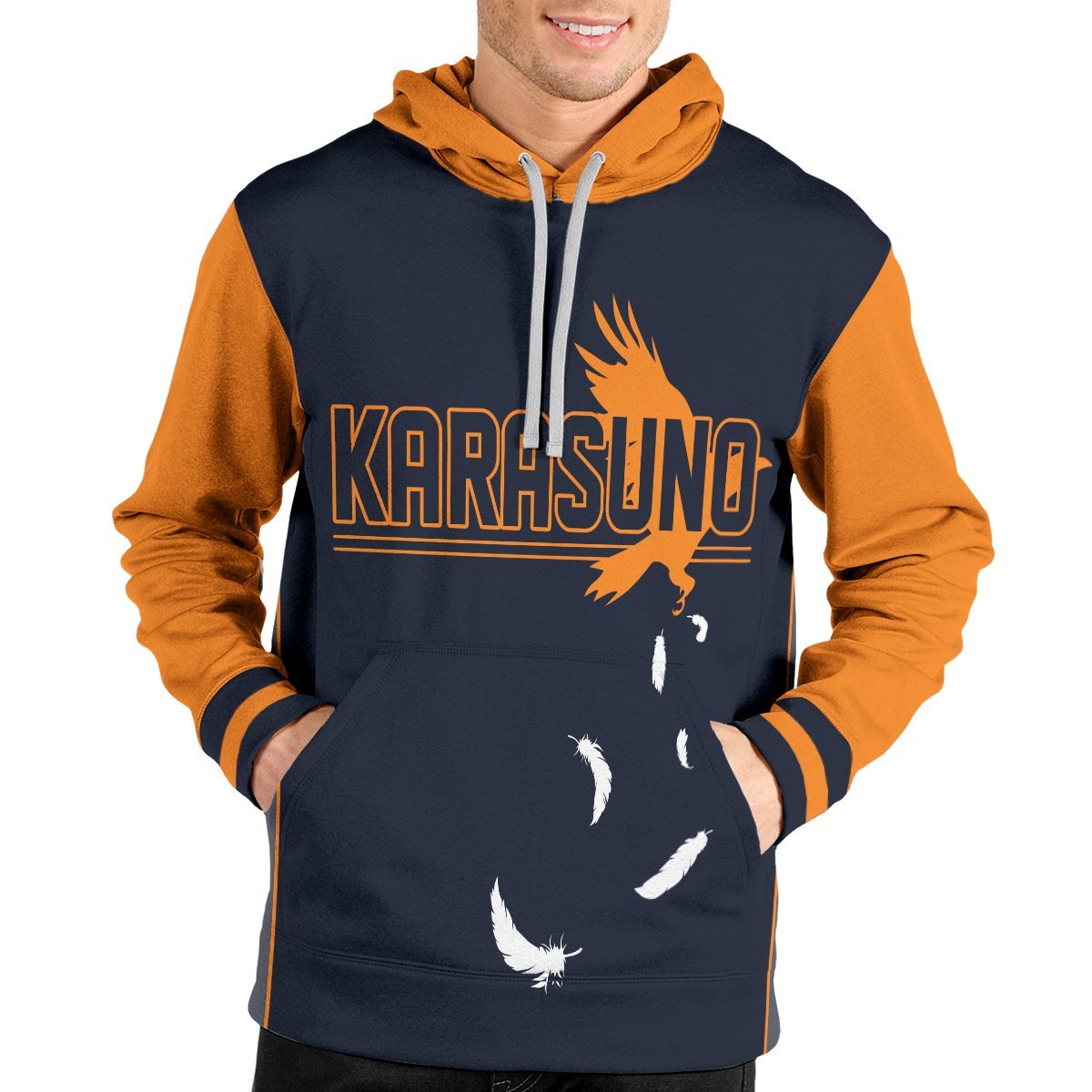 crows-wings-unisex-pullover-hoodie-517099 crows wings unisex pullover hoodie 517099 - Gear Anime