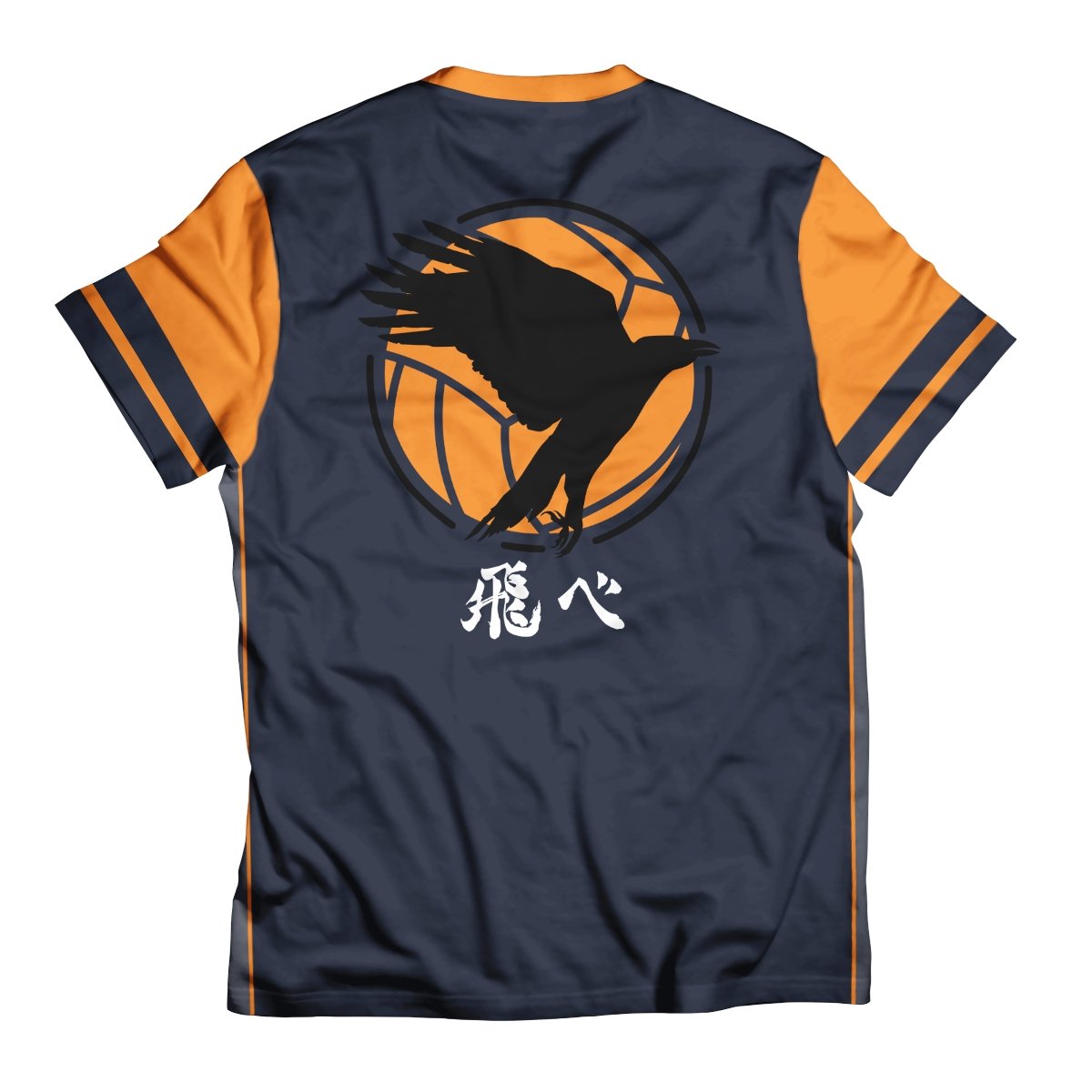 crows-wings-unisex-t-shirt-237907 crows wings unisex t shirt 237907 - Gear Anime