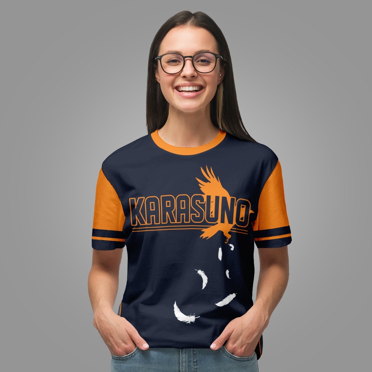 crows-wings-unisex-t-shirt-344962 crows wings unisex t shirt 344962 - Gear Anime