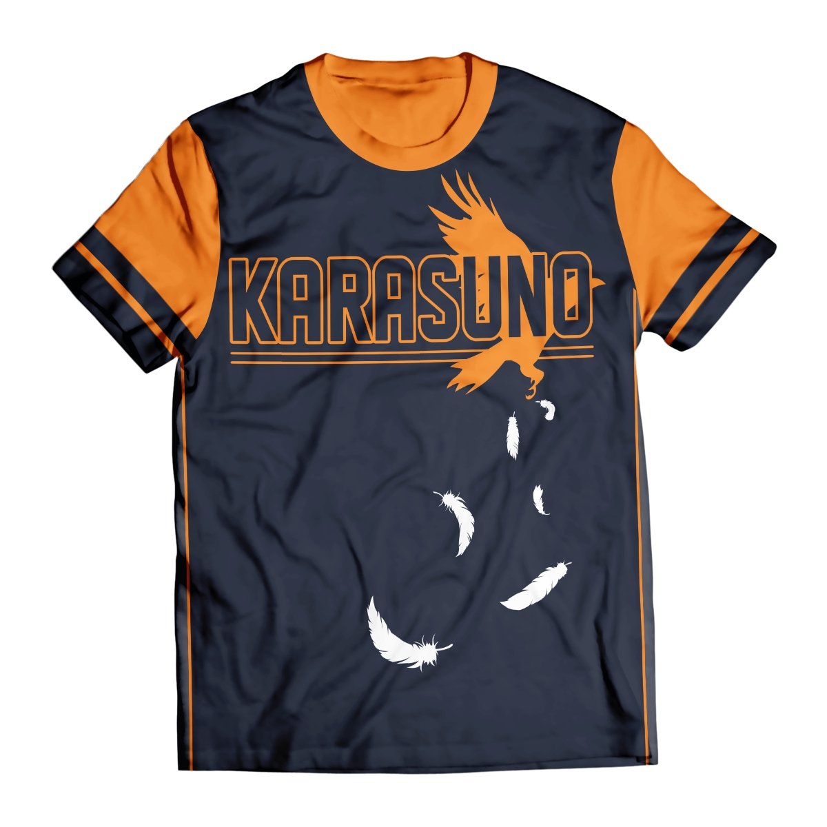 crows-wings-unisex-t-shirt-402752 crows wings unisex t shirt 402752 - Gear Anime