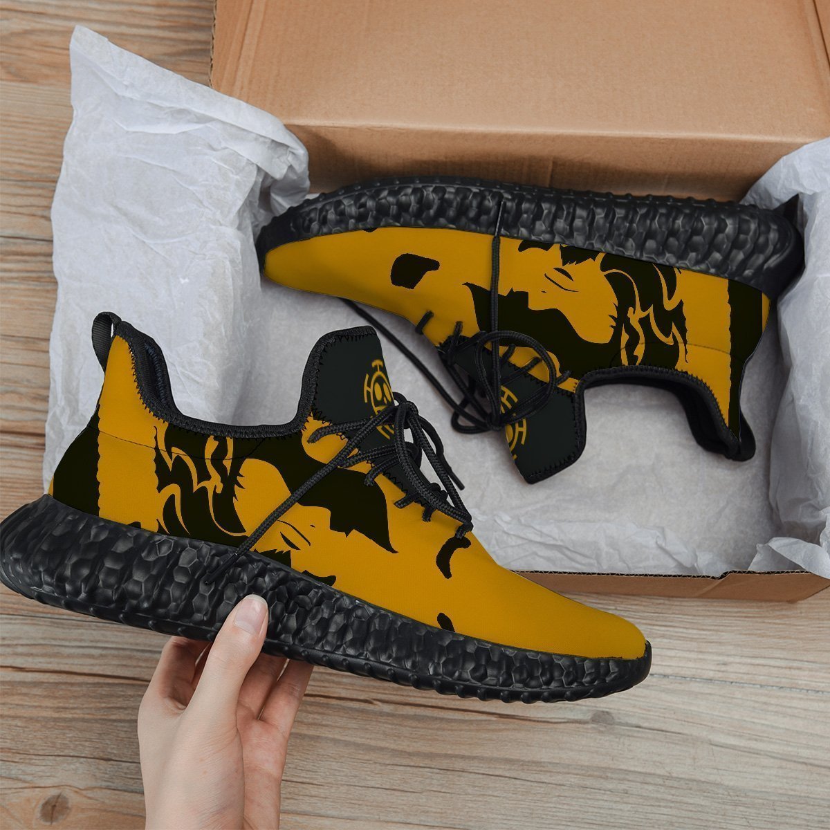 custom-made-heart-pirates-shoes-452207 custom made heart pirates shoes 452207 - Gear Anime