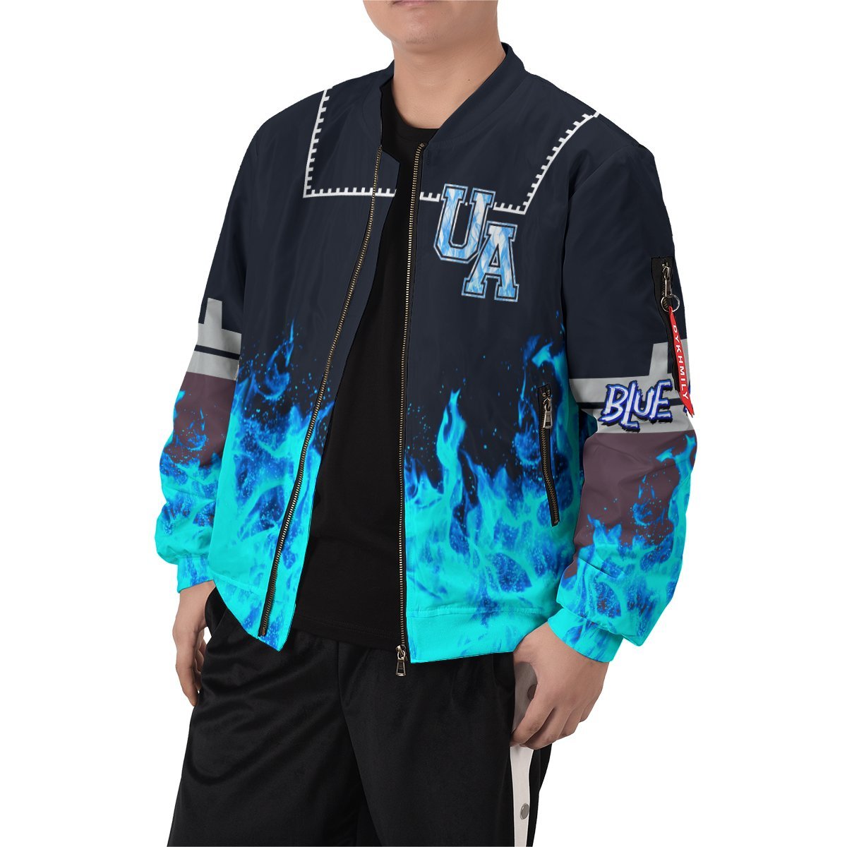 dabi-cremation-bomber-jacket-565949 dabi cremation bomber jacket 565949 - Gear Anime