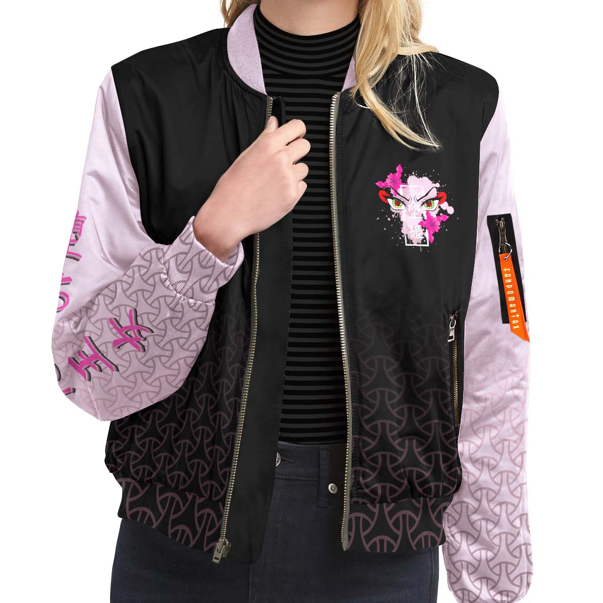 daki-samurai-bomber-jacket-469026 daki samurai bomber jacket 469026 - Gear Anime
