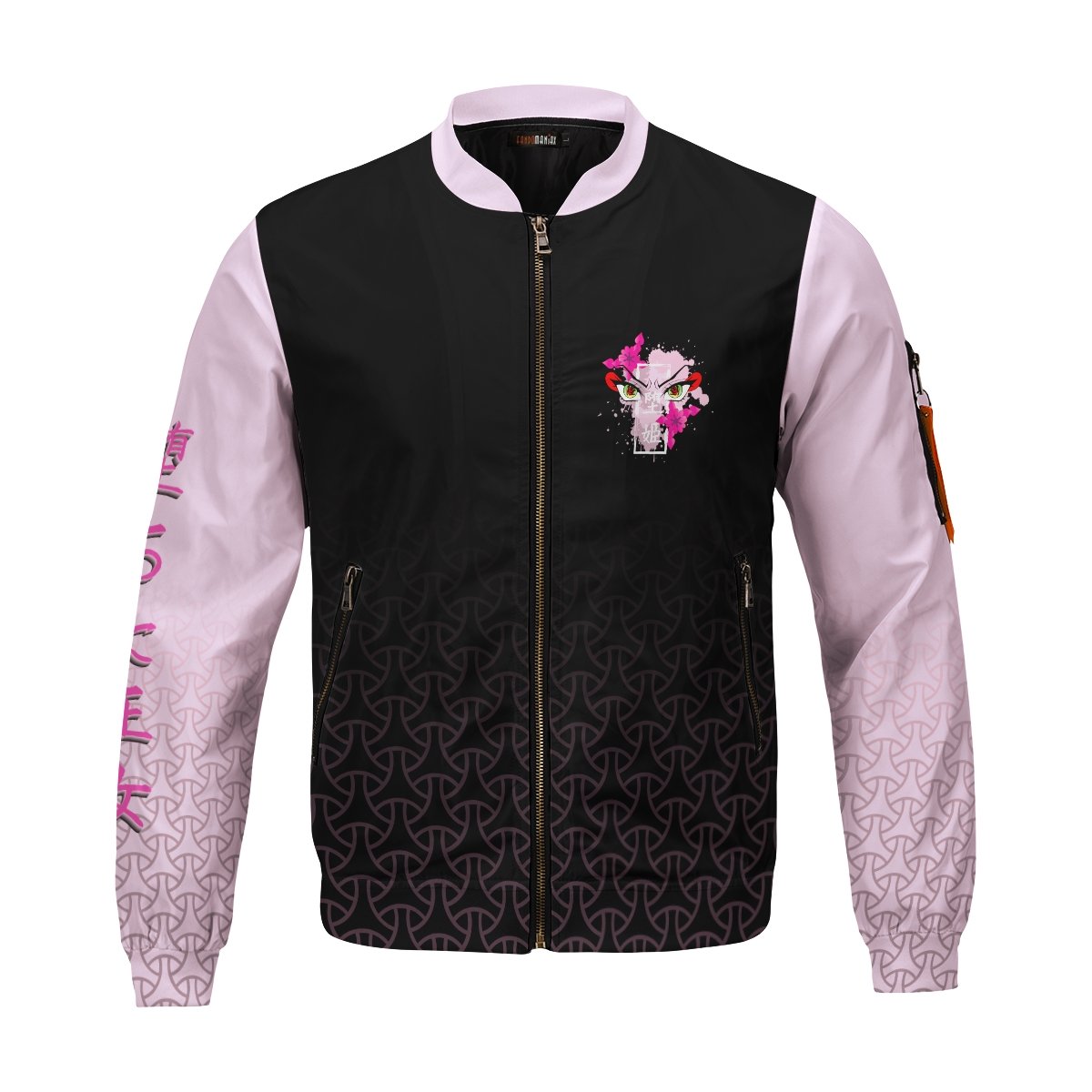 daki-samurai-bomber-jacket-505875 daki samurai bomber jacket 505875 - Gear Anime