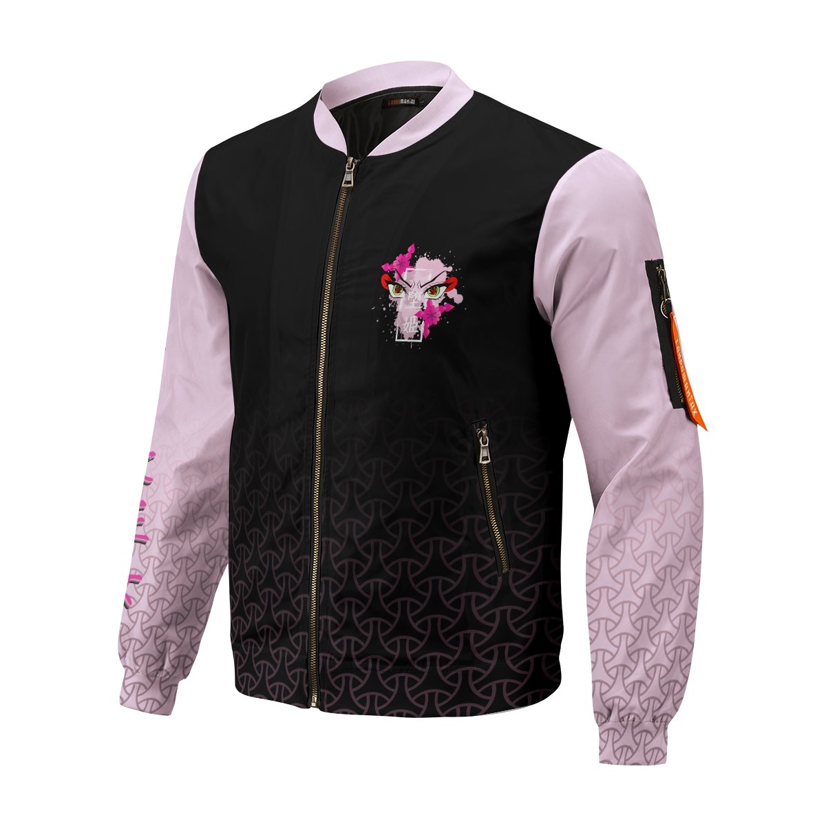 daki-samurai-bomber-jacket-513598 daki samurai bomber jacket 513598 - Gear Anime