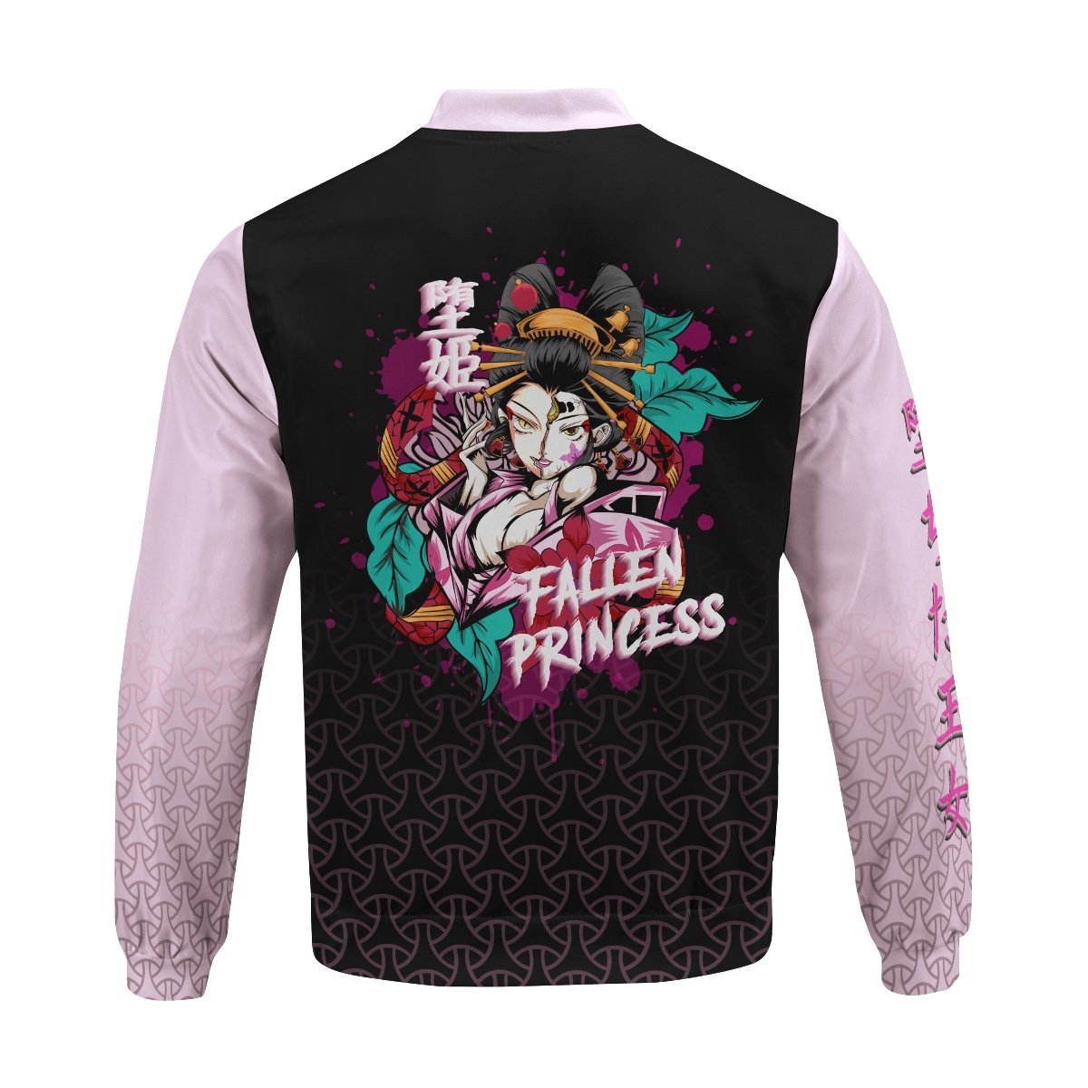 daki-samurai-bomber-jacket-715721 daki samurai bomber jacket 715721 - Gear Anime