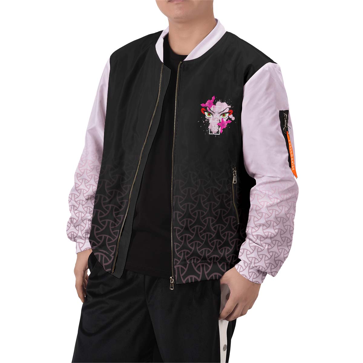 daki-samurai-bomber-jacket-905585 daki samurai bomber jacket 905585 - Gear Anime