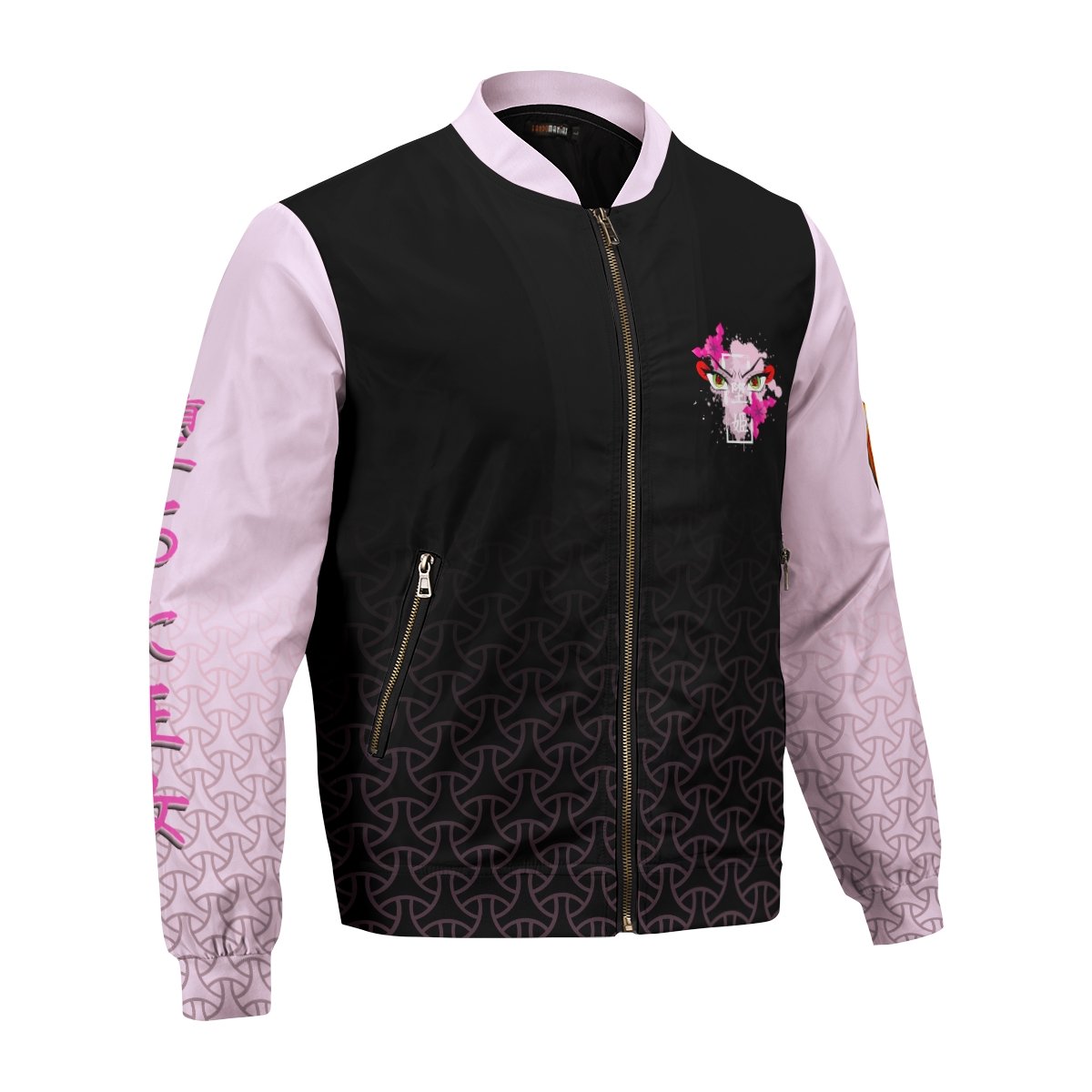 daki-samurai-bomber-jacket-979870 daki samurai bomber jacket 979870 - Gear Anime