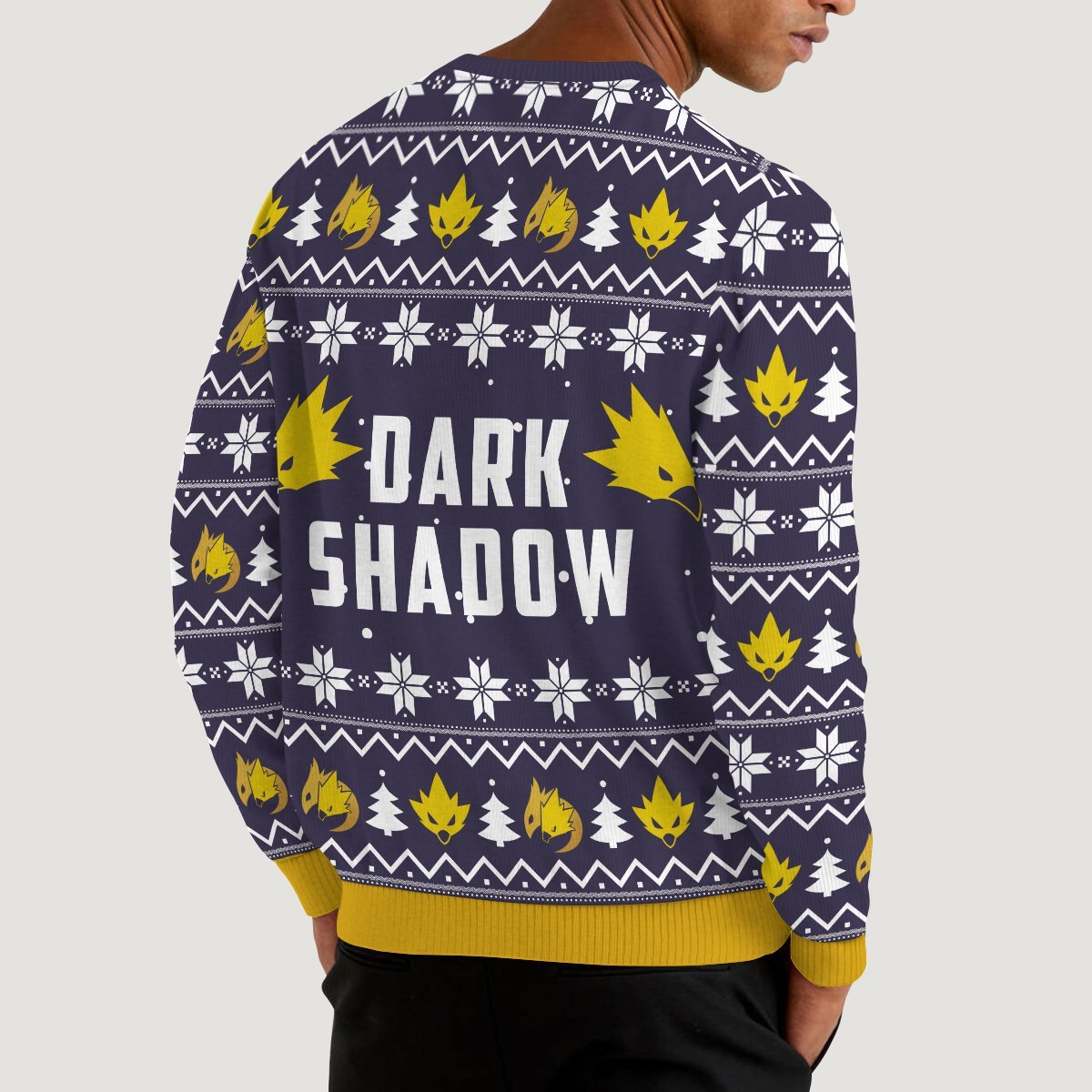 dark-shadow-xmas-unisex-wool-sweater-486157 dark shadow xmas unisex wool sweater 486157 - Gear Anime