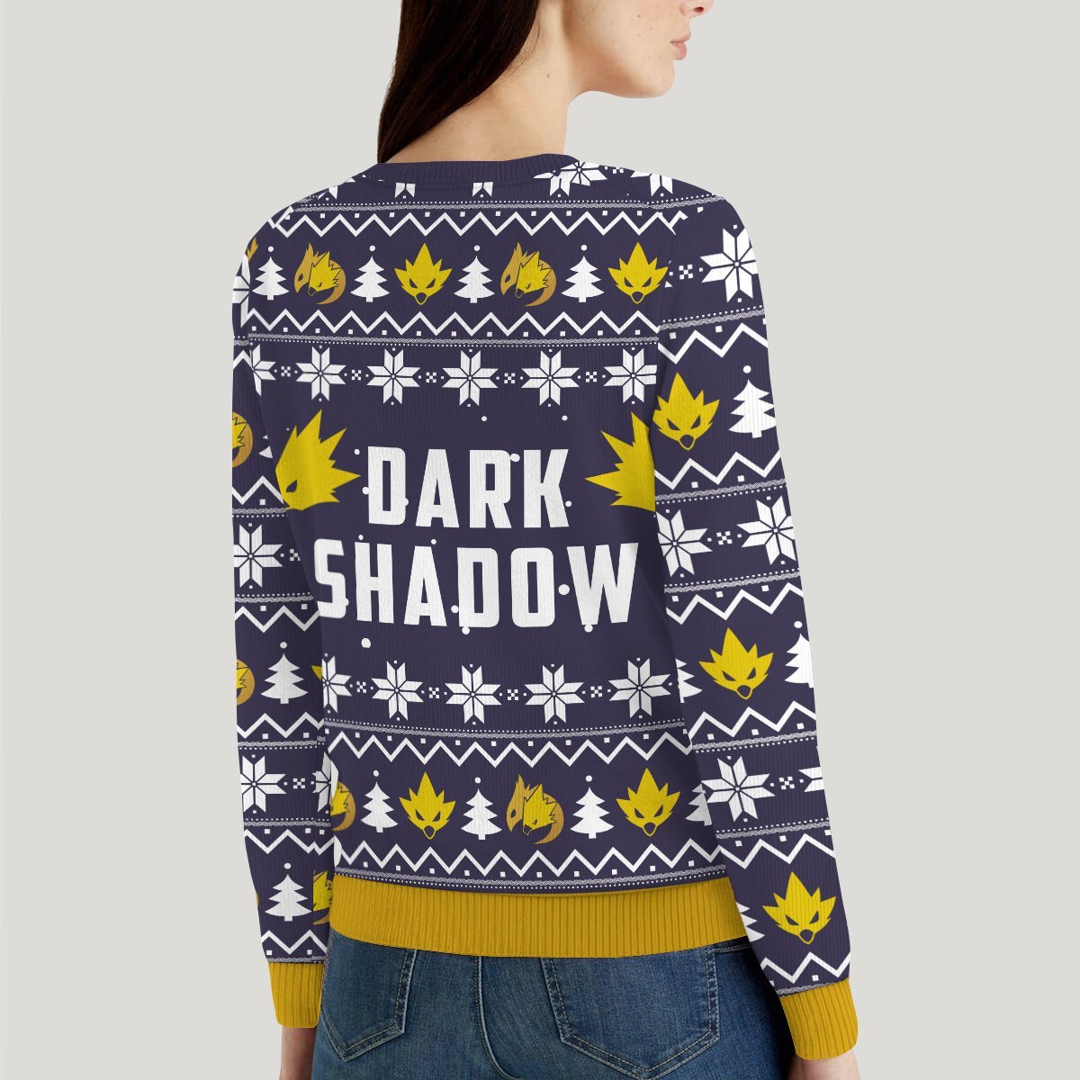dark-shadow-xmas-unisex-wool-sweater-791416 dark shadow xmas unisex wool sweater 791416 - Gear Anime