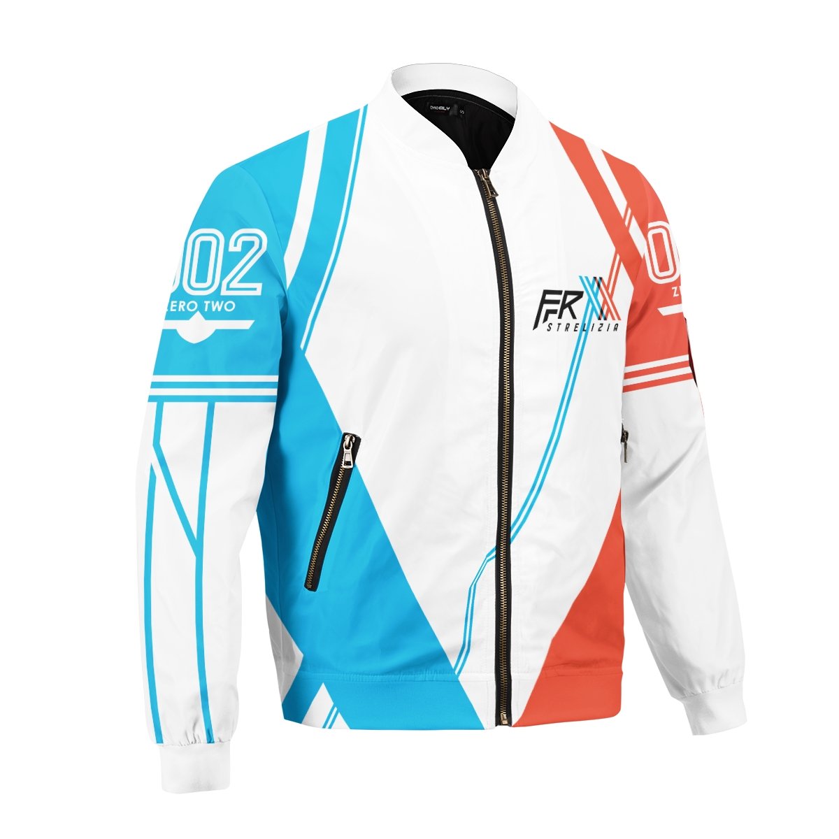 darling-in-the-franxx-strelizia-bomber-jacket-634833 darling in the franxx strelizia bomber jacket 634833 - Gear Anime