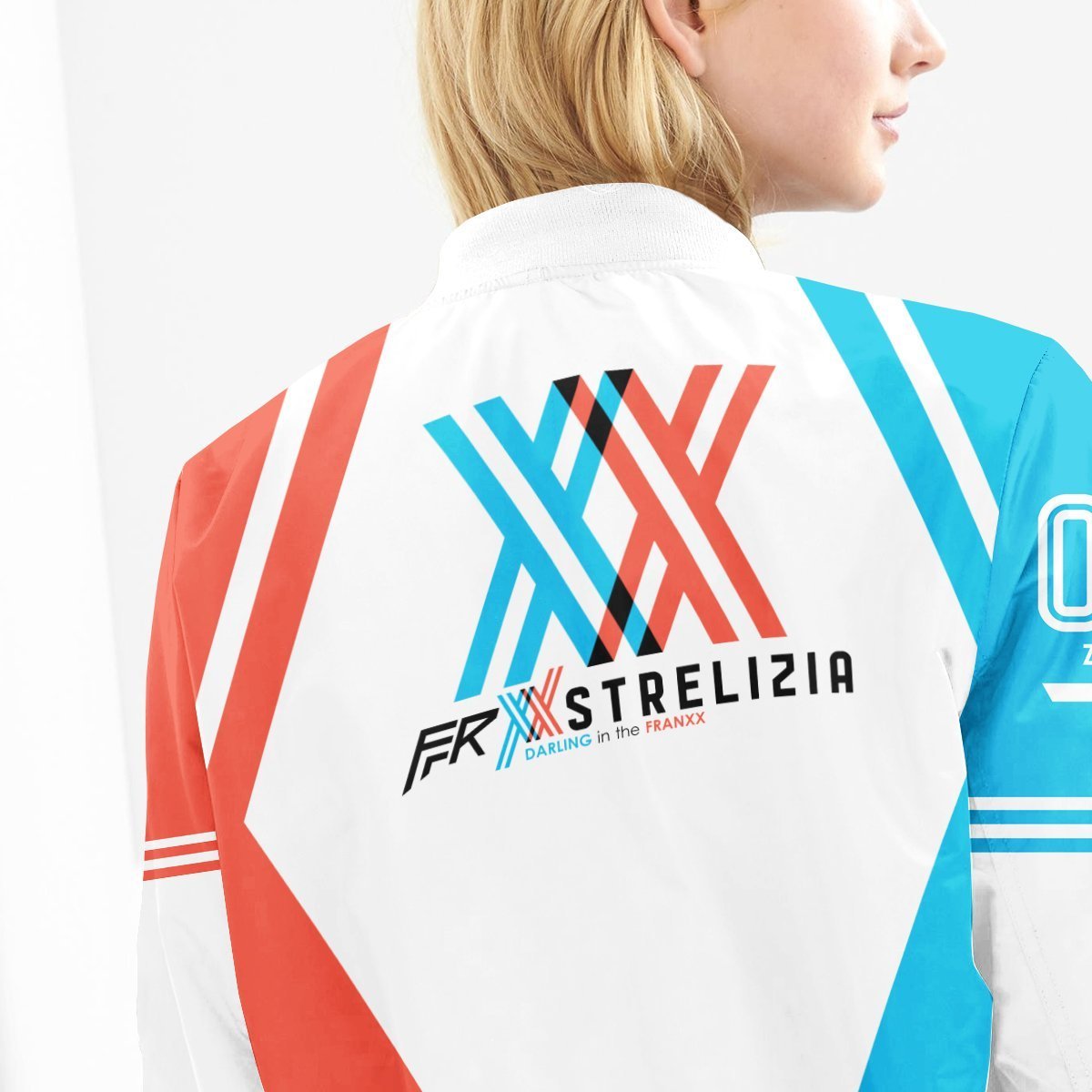 darling-in-the-franxx-strelizia-bomber-jacket-780234 darling in the franxx strelizia bomber jacket 780234 - Gear Anime