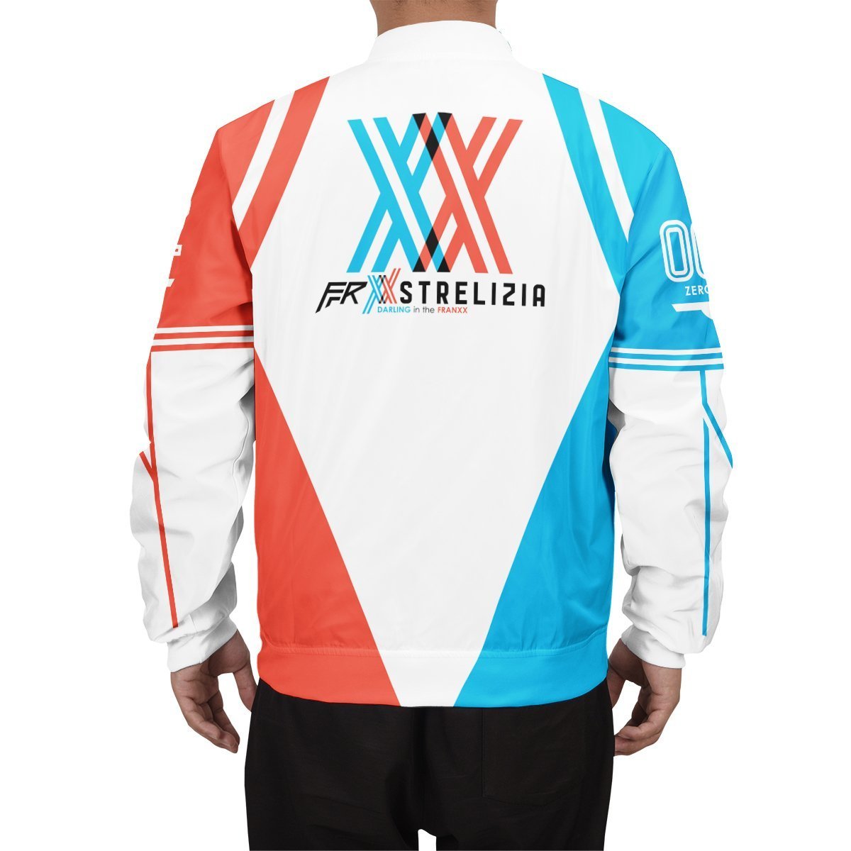 darling-in-the-franxx-strelizia-bomber-jacket-858896 darling in the franxx strelizia bomber jacket 858896 - Gear Anime